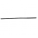 MT - Threaded Urethral Plug S - Black photo