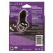 CEN - Closer Feel Vibro Ring - Black 照片-9