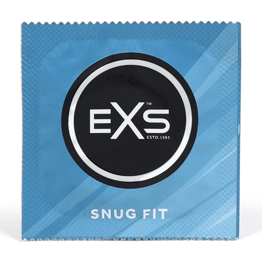 EXS - Vegan Snug Fit Condoms 12's Pack 照片-2