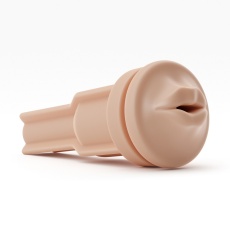 Autoblow - AI Ultra Mouth Sleeve - Beige photo