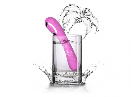 CST - Dito Series(D) Vibrator with App - Pink photo