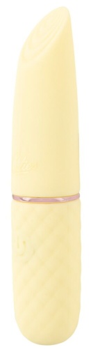 Cuties - Mini Bullet Vibrator - Yellow photo