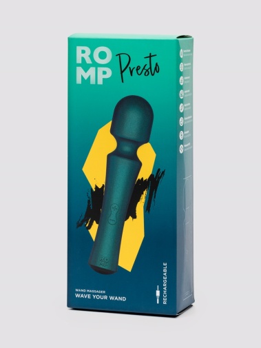 Romp - Presto Wand Massager - Creen 照片