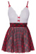 Cottelli - School Uniform Dress - S photo-6