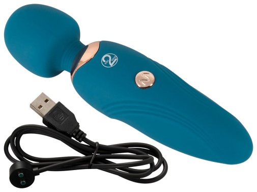 You2Toys - Petite Mini Wand Massager - Blue photo