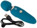 You2Toys - Petite Mini Wand Massager - Blue photo-9