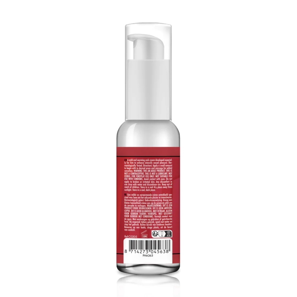 Pharmquests - Enhancing Cock Cream - 50ml 照片-3
