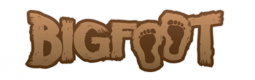 Fleshlight - Freaks Bigfoot Dildo - Brown Sugar photo
