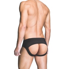 Prowler - Ass-less Brief - Black - XL 照片