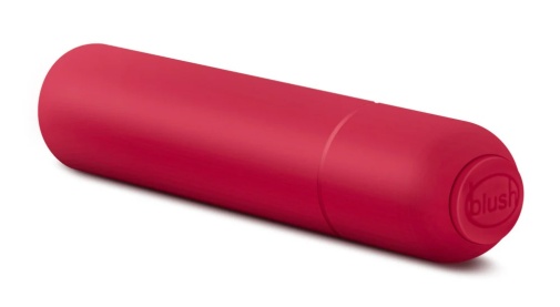 Vive - Pop Vibro Bullet - Cherry Red photo