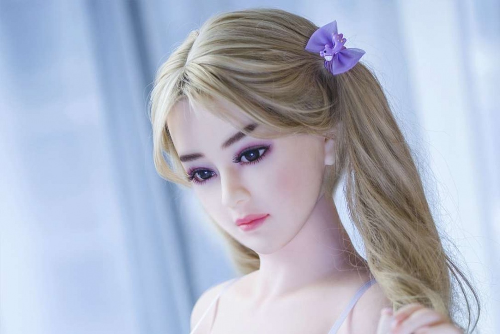 To check the sample of realistic doll visit our showroom.
... Novia Mini Curvy Realistic Sex Doll, Large Boobs, Ultra Soft TPE 140 cm (4'6 ft) photo-2