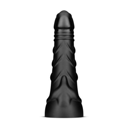 BUTTR - Black Hawk Curved Dildo 照片