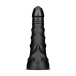 BUTTR - Black Hawk Curved Dildo 照片-3