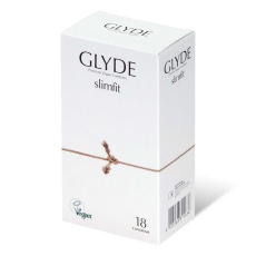 Glyde Vegan -  貼身安全套 18 個裝 照片