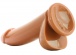 NS Novelties - Elements Smooth 4'' Dildo - Caramel photo-3