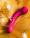 A-Toys - 20模式柔軟震動棒 - 粉紅色 照片-7