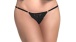 Mapale - 107 Lace Thong - Black - S/M photo-2