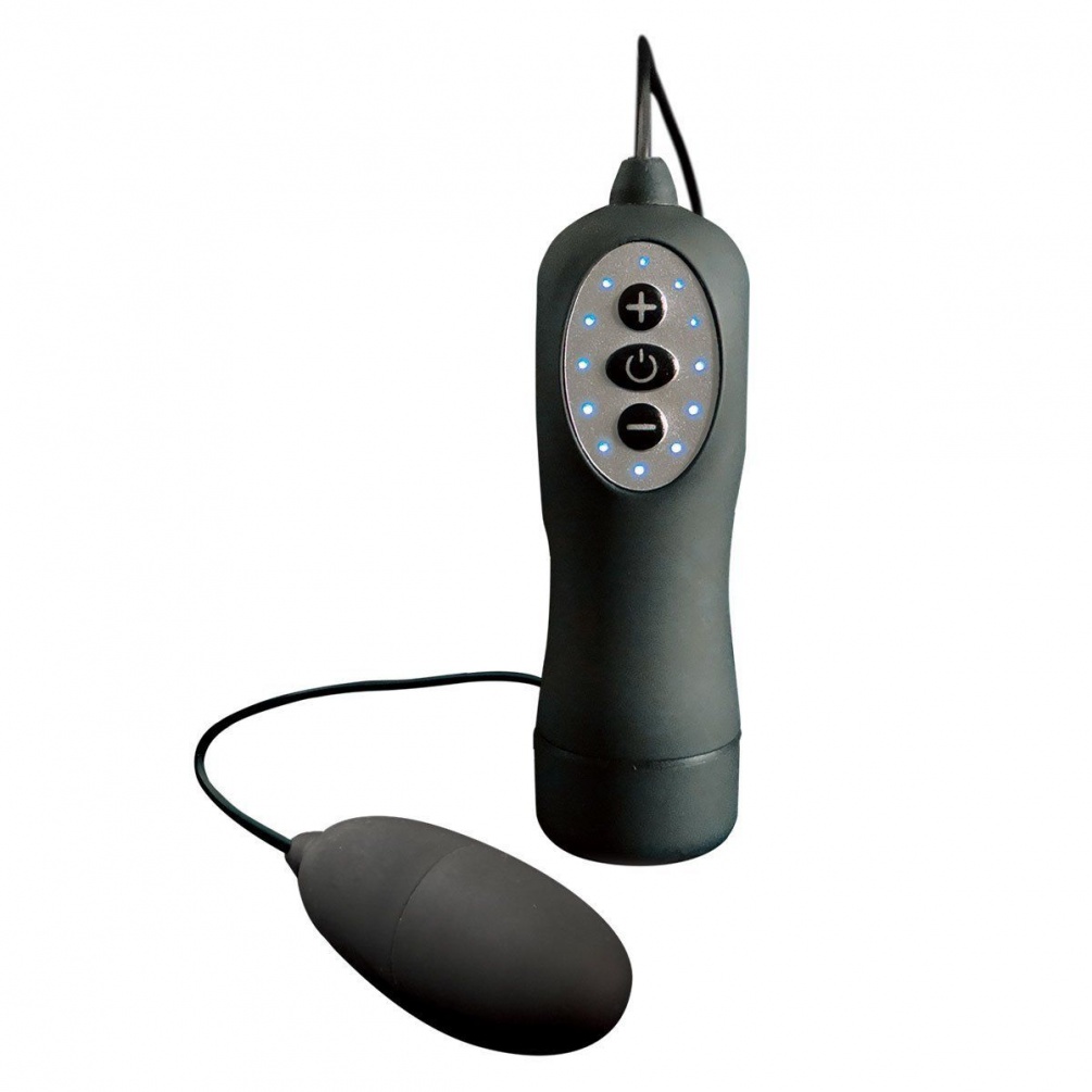 Big Rotor egg volume is big, and it also says about vibratio... G-Mode - Big Rotor - Black photo-2