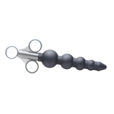 Master Series - Beaded Lube Launcher - Black 照片