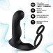 KIKO - ThrustingVibe Pro Prostate Massager - Black photo-7