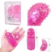 A-One - Rotor Weep Vibro Bullet - Pink photo-3