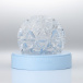 Tenga - Geo Glasier Masturbator - Blue photo-8