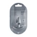 Ouch - Smooth Anal Plug S - Gunmetal photo-4