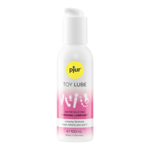Pjur - Creamy Toy Lube Hybrid - 100ml photo