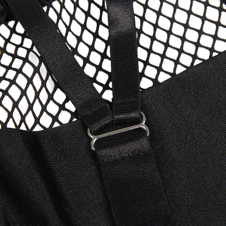 Ohyeah - Open Butt Hot Costume - Black - M photo