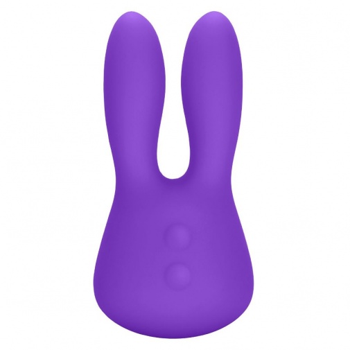 CEN - Marvelous Bunny 迷你震动器 - 紫色 照片
