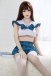 Asuka realistic doll 158cm photo-4