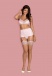 Obsessive - Girlly 3-pcs Set - Pink - L/XL photo-3