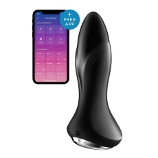 Satisfyer - Rotator APP Plug 1 Plus - Black 照片