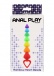ToyJoy - Heart Beads - Rainbow photo-4
