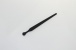 MT - Silicone Urethral Sound 100mm - Black photo-8