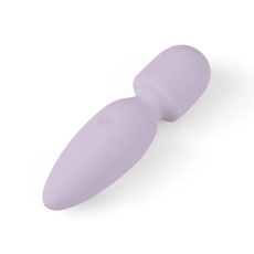 Liebe Seele - Macaron Mini Massager - Purple photo