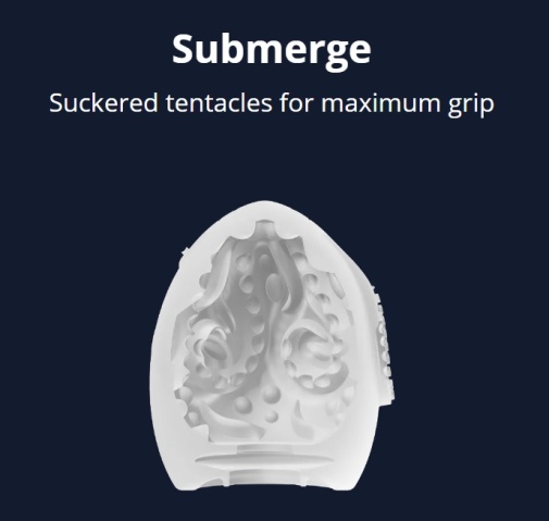 Lovense - Kraken 6-pack Egg Masturbator photo