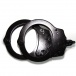 STD - Black Steel Handcuff photo-2