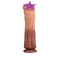 Lovetoy - 12'' Dual Layered King Sized Cock photo