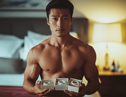 Can I use a cock ring for BDSM play? Can I use a cock ring for BDSM play?
