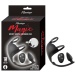 Nasstoys - Magic Scrotum Prostate Massager - Black photo-4