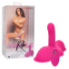 CEN - Ecstasy Rumbler Grind Massager - Pink photo-8
