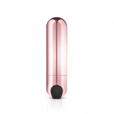 Rosy Gold - 子彈震動器 - 粉紅色 照片
