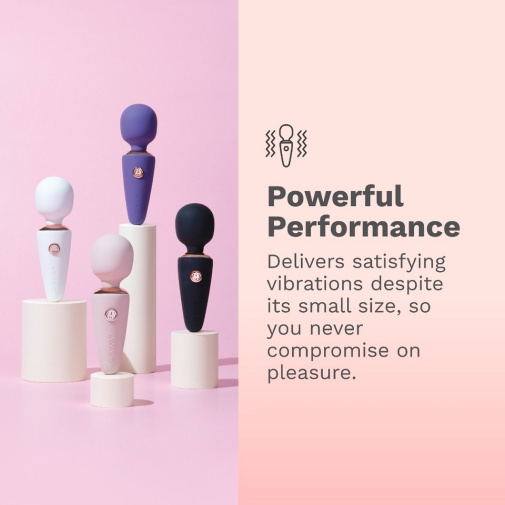 Le Wand - Mini Wand Pocket Massager - Rose Gold photo