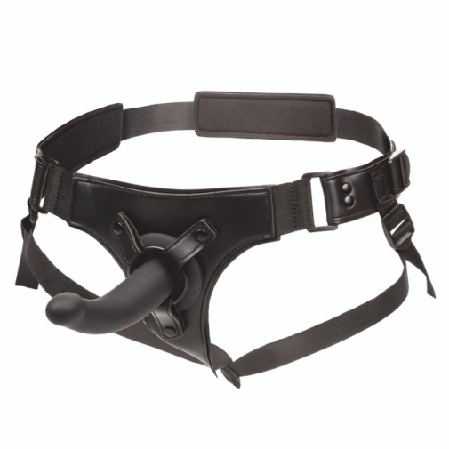 CEN - Onyxxx Jock Strap-On - Black 照片