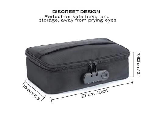 Dorcel - Discreet Box - Black photo
