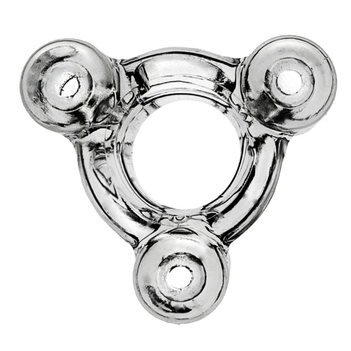 Oxballs - Buzz Squeeze Triple Vibe - Clear 照片