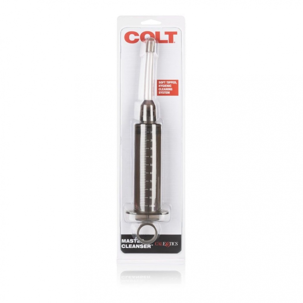 Why can’t cleaning be all fun and games? Get into the mood w... CEN - Colt Master Cleanser - Grey photo-5