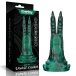 Lovetoy - Savage Charm Vibro Dildo - Blue photo-15