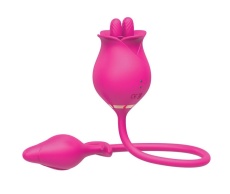 Nasstoys - Royale Dual Massager - Pink 照片